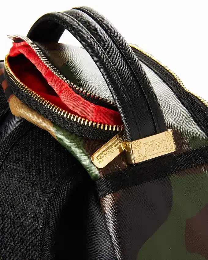 JUNGLE PARIS RUCKSACK