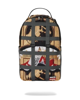 JURASSIC DELIVERY RUCKSACK (DLXV)