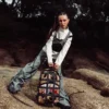 JURASSIC DELIVERY RUCKSACK (DLXV)