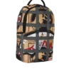 JURASSIC DELIVERY RUCKSACK (DLXV)