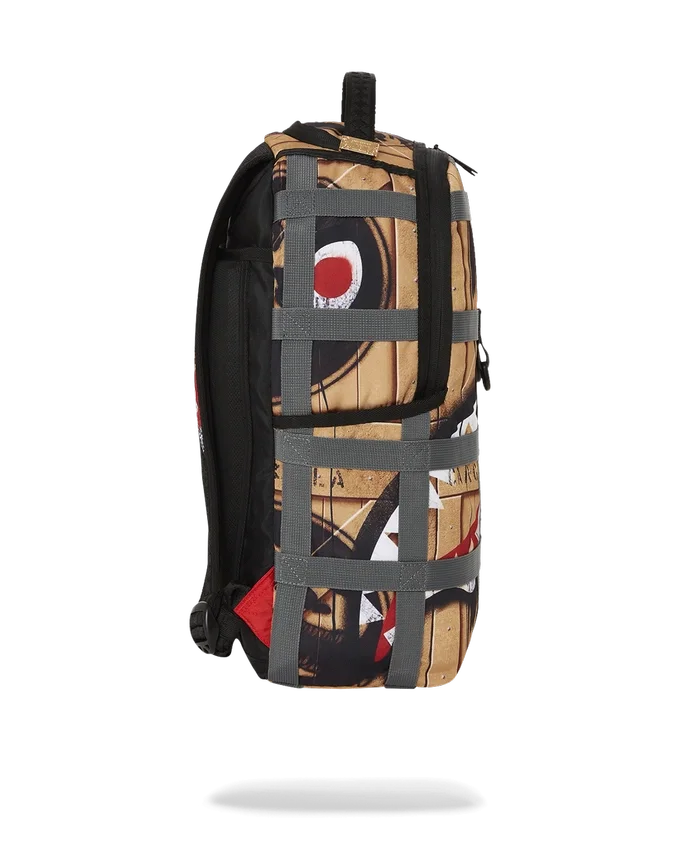 JURASSIC DELIVERY RUCKSACK (DLXV)