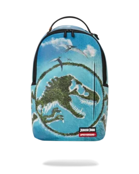 JURASSIC ISLAND RUCKSACK (DLXV)