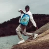 JURASSIC ISLAND RUCKSACK (DLXV)