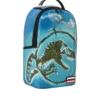 JURASSIC ISLAND RUCKSACK (DLXV)