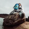 JURASSIC ISLAND RUCKSACK (DLXV)