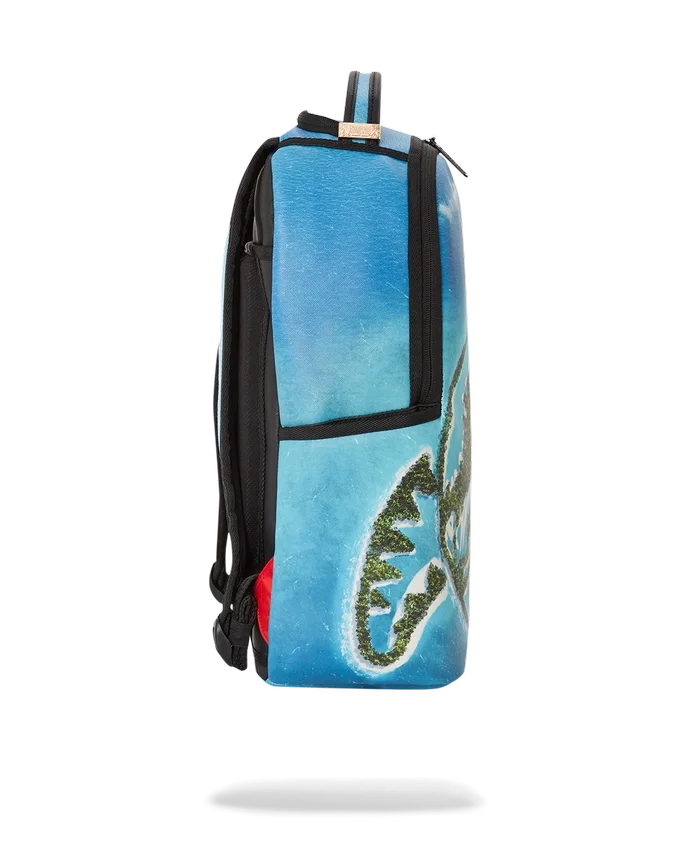 JURASSIC ISLAND RUCKSACK (DLXV)