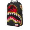 JURASSIC PARK SHARK „CHENILLE SHARK“ RUCKSACK (DLXR)