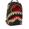 JURASSIC PARK SHARK „CHENILLE SHARK“ RUCKSACK (DLXR)