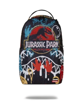 JURASSIC POSTER SPLASH RUCKSACK