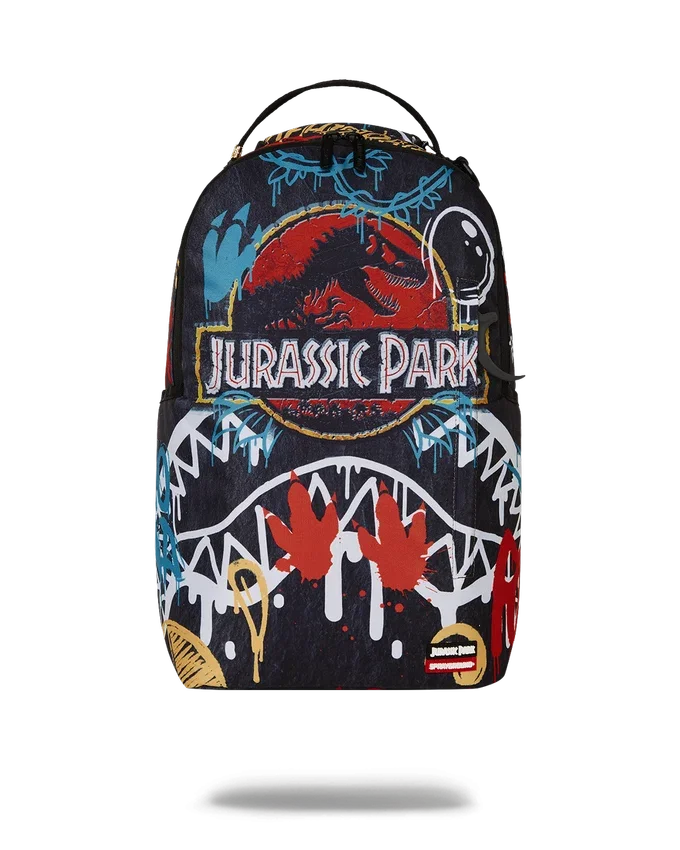 JURASSIC POSTER SPLASH RUCKSACK