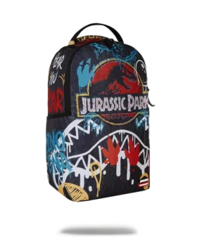JURASSIC POSTER SPLASH RUCKSACK