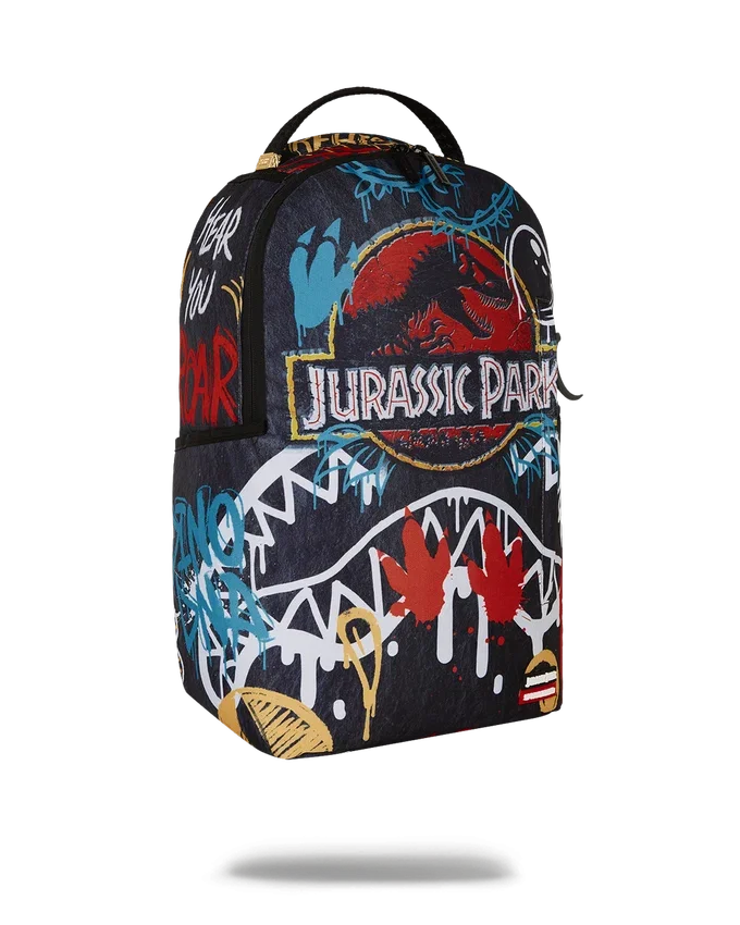 JURASSIC POSTER SPLASH RUCKSACK