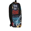 JURASSIC POSTER SPLASH RUCKSACK