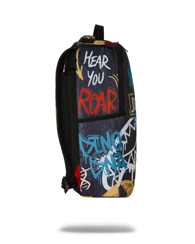 JURASSIC POSTER SPLASH RUCKSACK