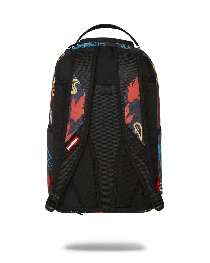 JURASSIC POSTER SPLASH RUCKSACK