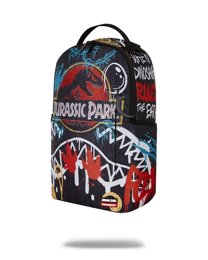 JURASSIC POSTER SPLASH RUCKSACK