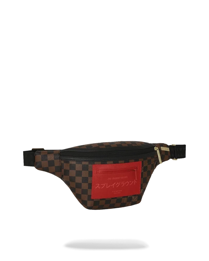 KATANA CHECK BOSS SAVVY Umhängetasche