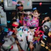 KAWAII CHAOS Mini-Seesäcke