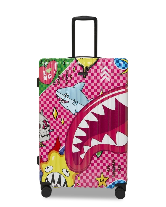 KAWAII CHAOS – REISEGEPÄCK IN VOLLGRÖSSE