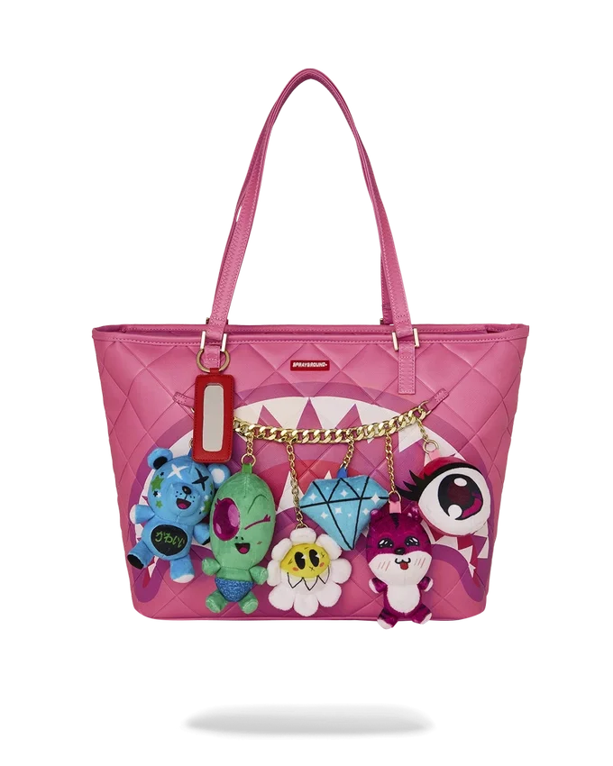 KAWAII CUTIE-Tragetasche