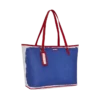 KEITH HARING THE BIG BLUE PURSE TRAGETASCHE
