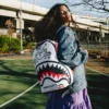 KEITH HARING WHASSUP ALIEN DLX Rucksack