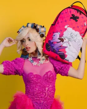 KITTY CASH – SPEED DEMON Rucksäcke