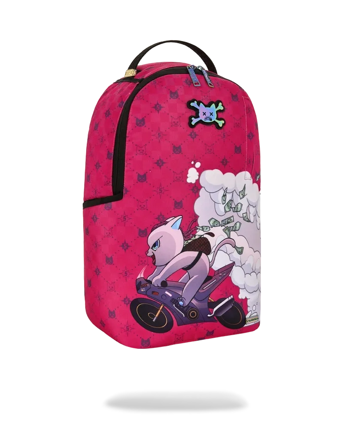 KITTY CASH – SPEED DEMON Rucksäcke