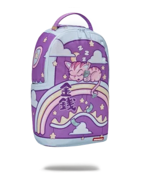 KITTY MONEY RUCKSACK Spielplatz (DLXR)