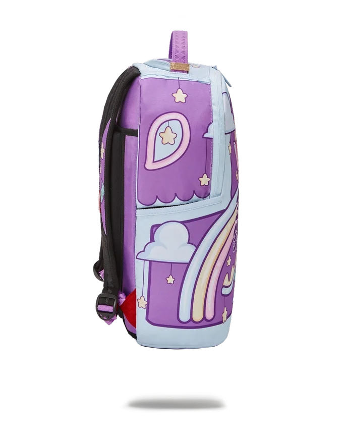 KITTY MONEY RUCKSACK Spielplatz (DLXR)