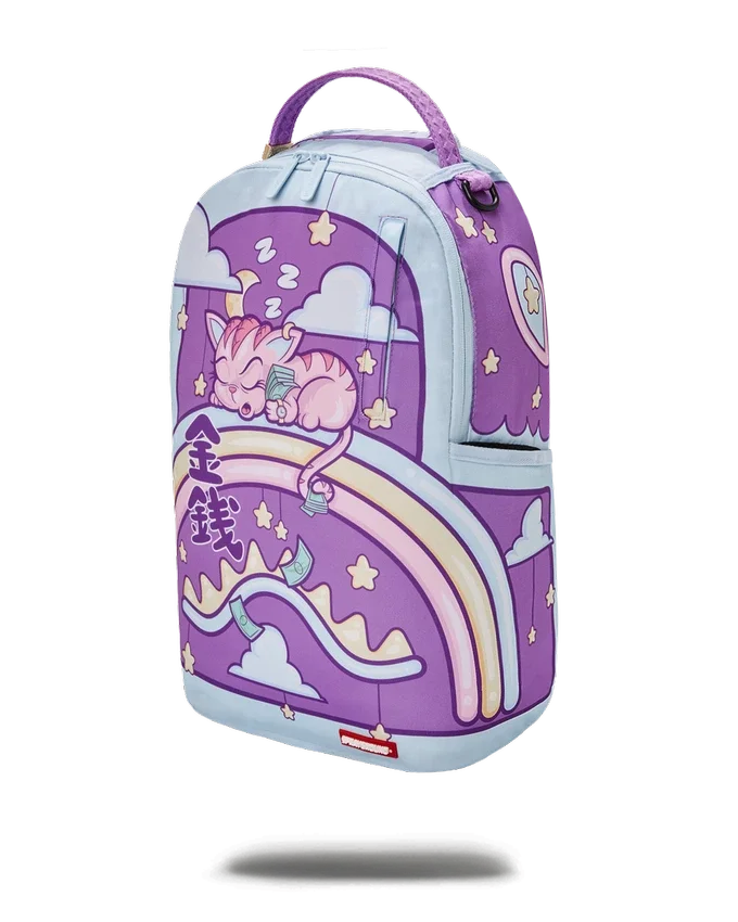 KITTY MONEY RUCKSACK Spielplatz (DLXR)