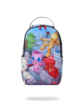 KLEINER RUCKSACK: GIANT DREAMS