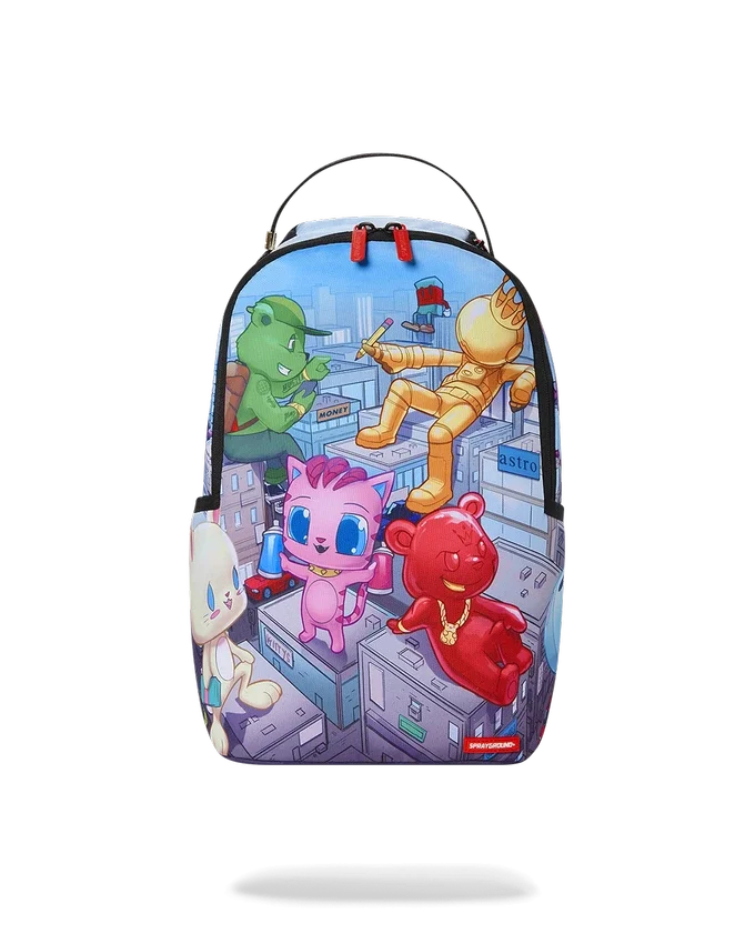 KLEINER RUCKSACK: GIANT DREAMS