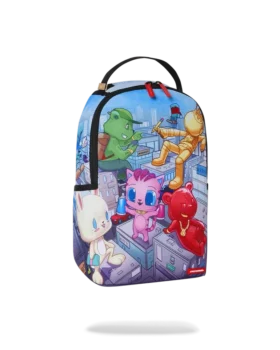 KLEINER RUCKSACK: GIANT DREAMS