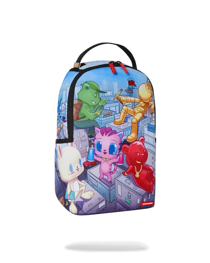 KLEINER RUCKSACK: GIANT DREAMS