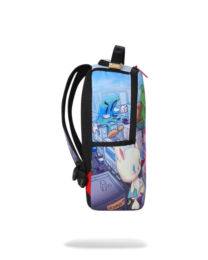 KLEINER RUCKSACK: GIANT DREAMS
