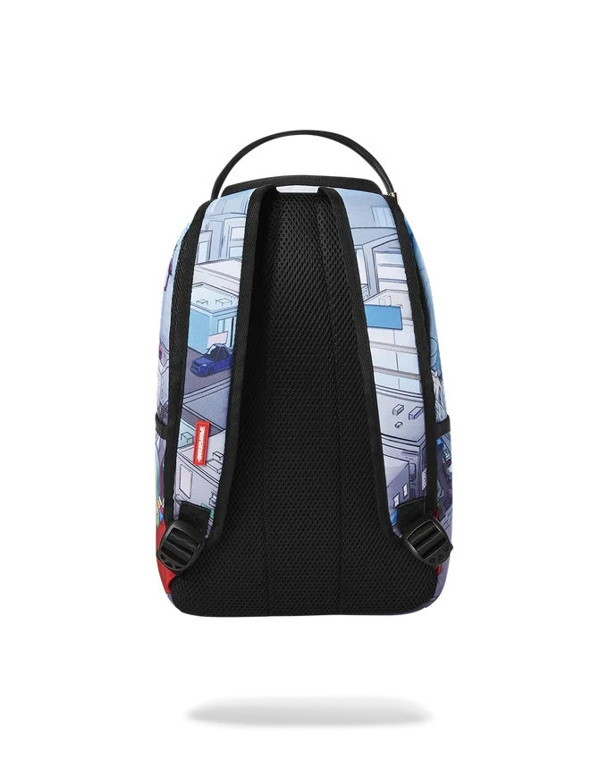 KLEINER RUCKSACK: GIANT DREAMS