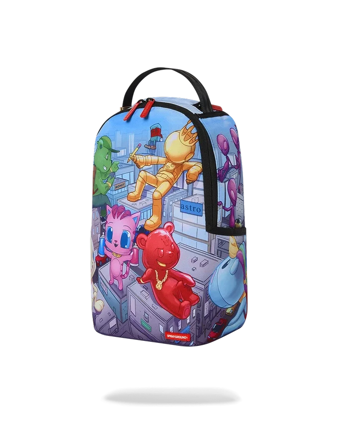 KLEINER RUCKSACK: GIANT DREAMS