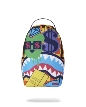 KLEINER RUCKSACK: IN THE VAULT
