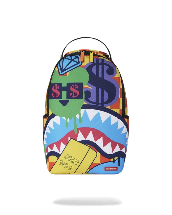 KLEINER RUCKSACK: IN THE VAULT