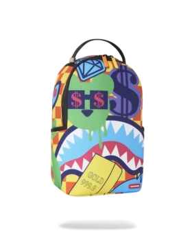 KLEINER RUCKSACK: IN THE VAULT