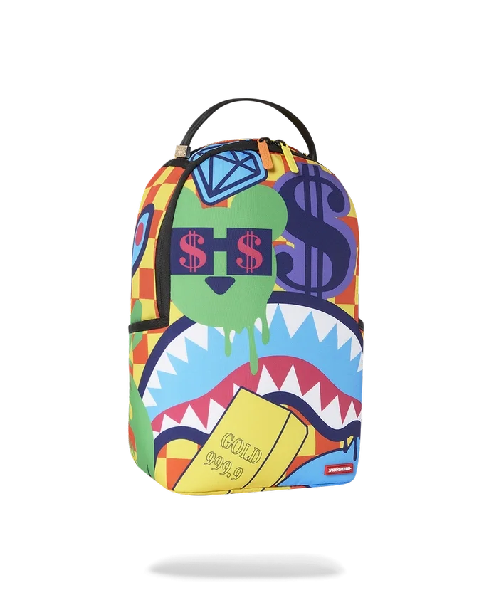 KLEINER RUCKSACK: IN THE VAULT