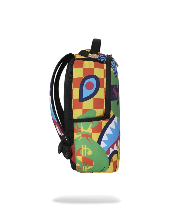 KLEINER RUCKSACK: IN THE VAULT