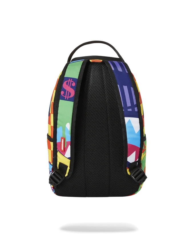 KLEINER RUCKSACK: IN THE VAULT