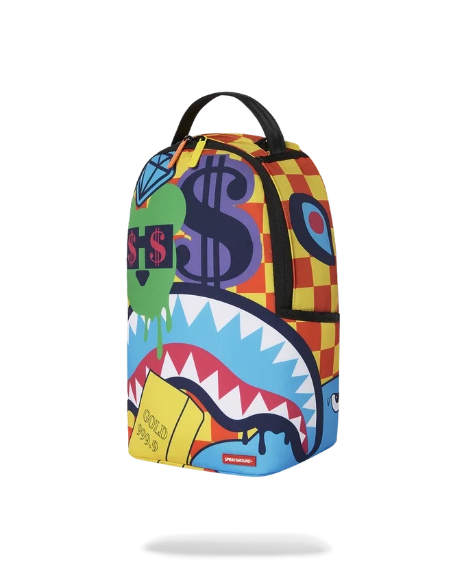 KLEINER RUCKSACK: IN THE VAULT