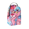 KLEINER RUCKSACK: PINK PANTHER ART CLASS