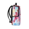 KLEINER RUCKSACK: PINK PANTHER ART CLASS