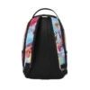 KLEINER RUCKSACK: PINK PANTHER ART CLASS