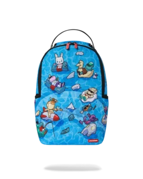 KLEINER RUCKSACK: POOL PARTY