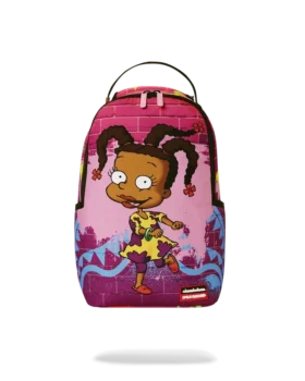 KLEINER RUCKSACK: RUGRATS SUSIE MUSIKNOTEN